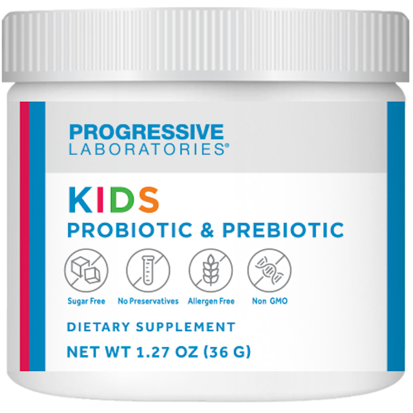 Kid's Probiotic & Prebiotic Powder (36 g)