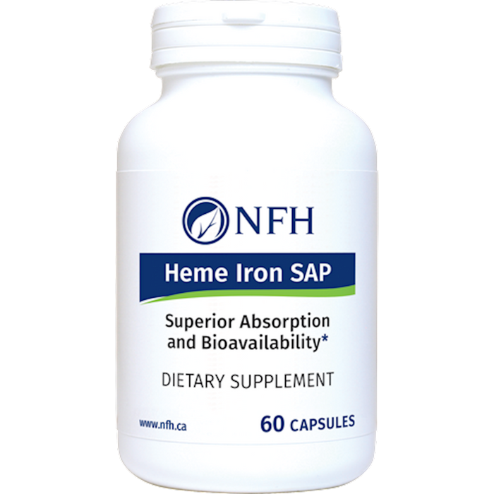 Heme Iron SAP