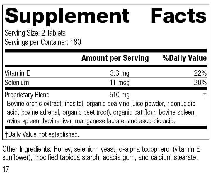 Cataplex® E, 360 Tablets