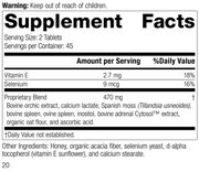 Cataplex® E2, 90 Tablets