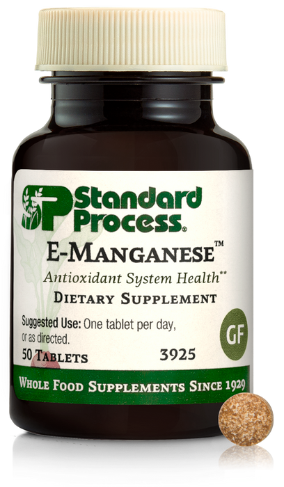 E-Manganese™, 50 Tablets