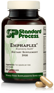 Emphaplex®, 90 Capsules