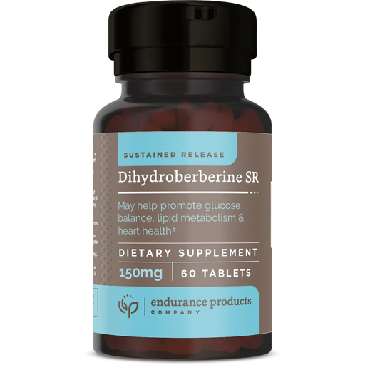 Dihydroberberine SR-Vitamins & Supplements-Endurance Product Company-60 Tablets-Pine Street Clinic