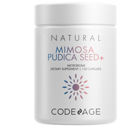 Mimosa Pudica Seed (120 Capsules)
