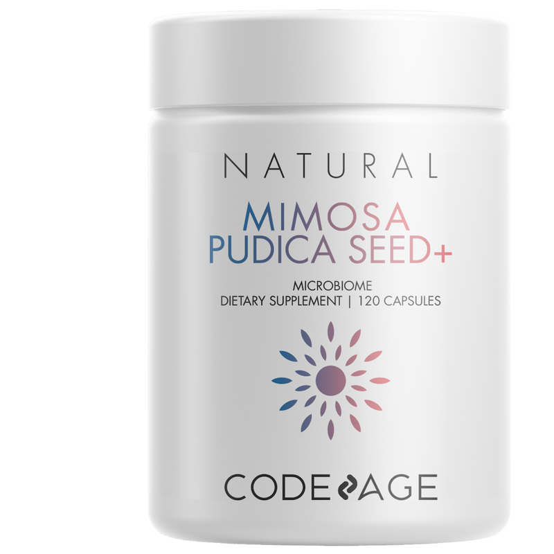 Mimosa Pudica Seed (120 Capsules)