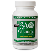 3A Calcium (150 Capsules)