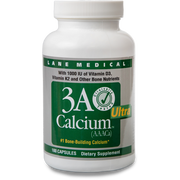3A Calcium Ultra (180 Capsules)
