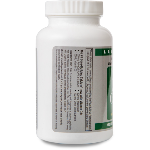 3A Calcium Ultra (180 Capsules)
