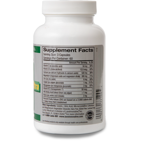 3A Calcium Ultra (180 Capsules)