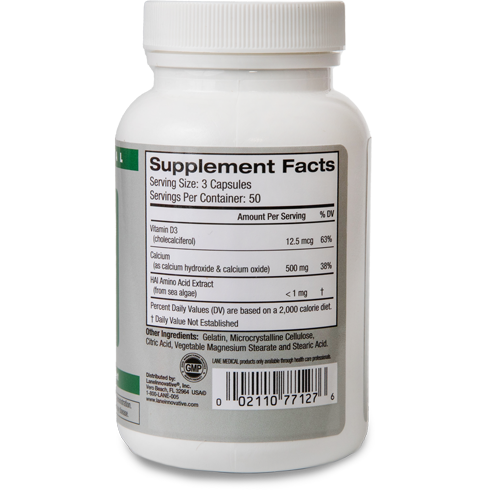 3A Calcium (150 Capsules)