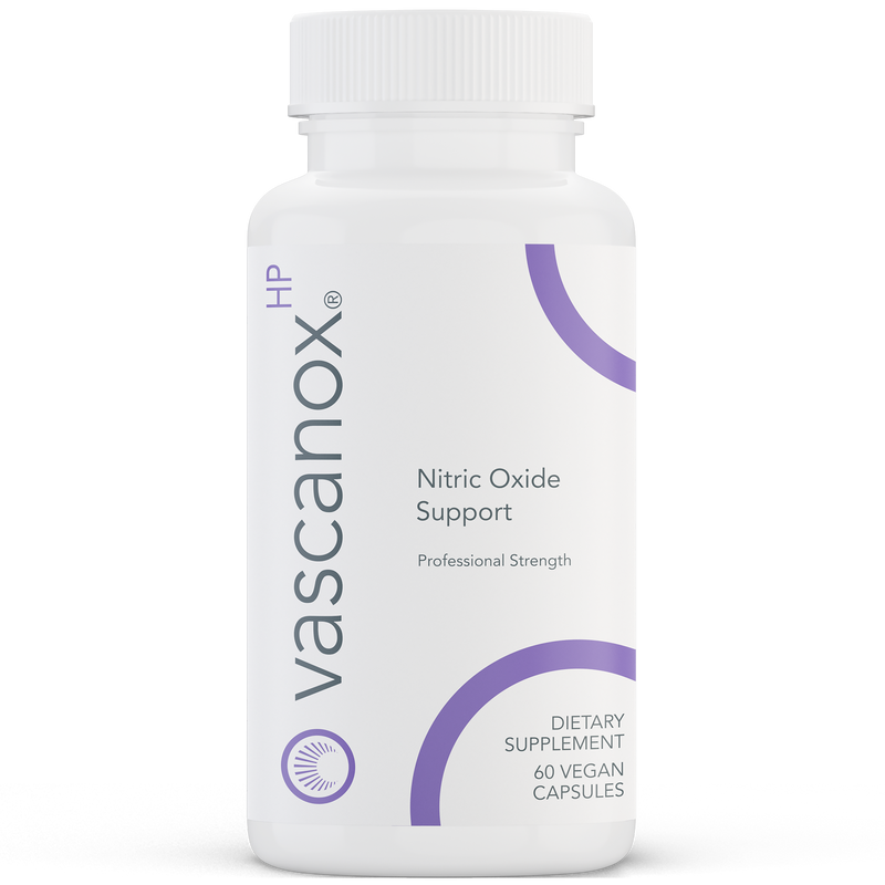 Vascanox HP (60 Capsules)