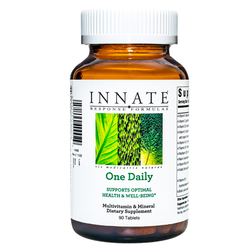 One Daily (90 Tablets)-Vitamins & Supplements-Innate Response-Pine Street Clinic