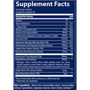 Complete Cal/Mag 1:1 (120 Tablets)