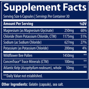 Wholefood Minerals (180 Capsules)