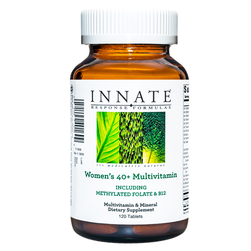 Women's 40+ Multivitamin (120 Tablets)