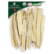 Huang Qi, unsulfured - Certified Organic