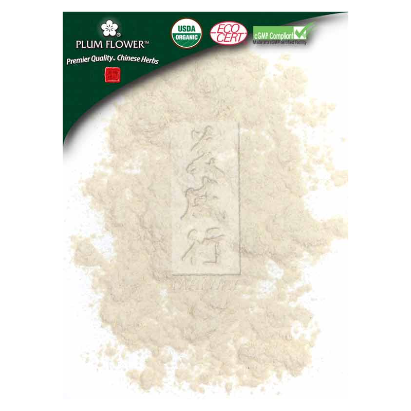 Huang Qi powder, unsulfured - Certified Organic