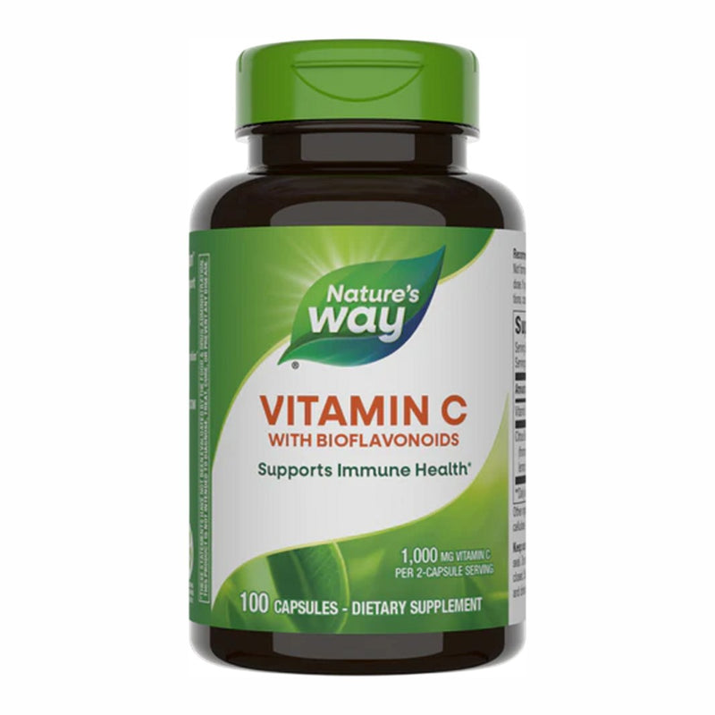 Vitamin C 1000mg with Bioflavonoids