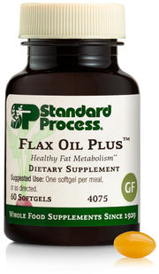 Flax Oil Plus, formerly known as Cataplex® F, 60 Softgels