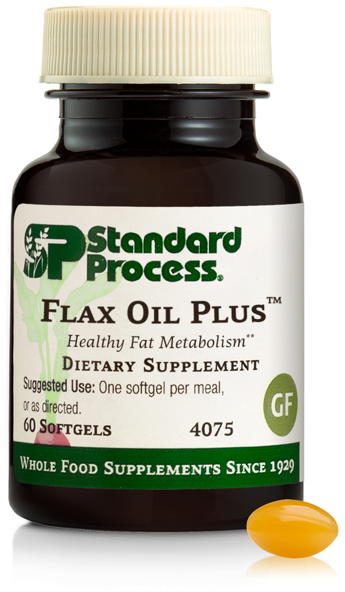 Flax Oil Plus™, 60 Softgels