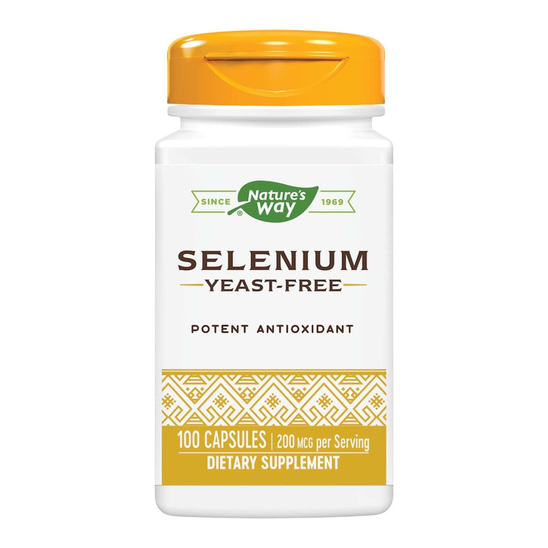 Selenium (100 Capsules)