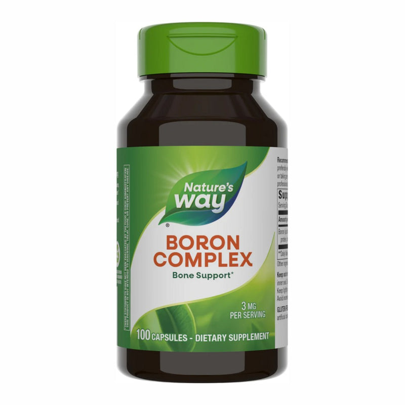 Boron Complex (100 Capsules)