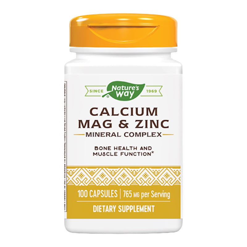 Calcium–Magnesium–Zinc