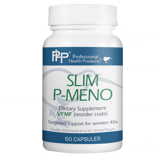 Slim P-Meno (60 Capsules)-Vitamins & Supplements-Professional Health Products-Pine Street Clinic