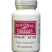Malic Acid (600 mg) (90 Capsules)