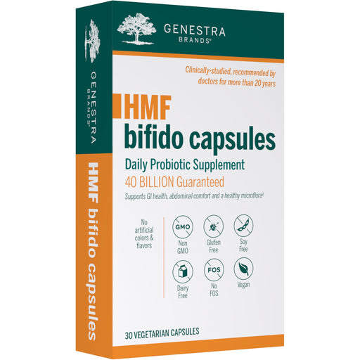 Genestra - HMF Bifido Capsules (30 Capsules) - 