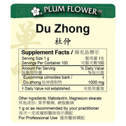 Du Zhong extract granule