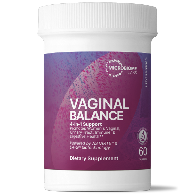 Vaginal Balance (60 Capsules)