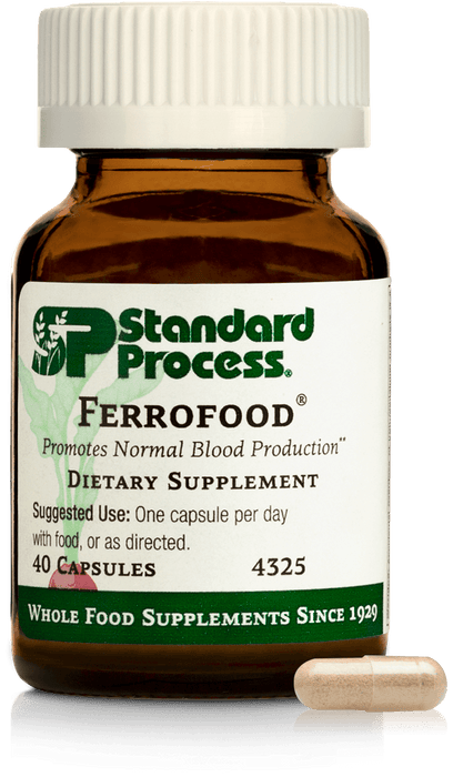 Ferrofood®, 40 Capsules