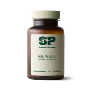 Folic Acid B12, 180 Tablets
