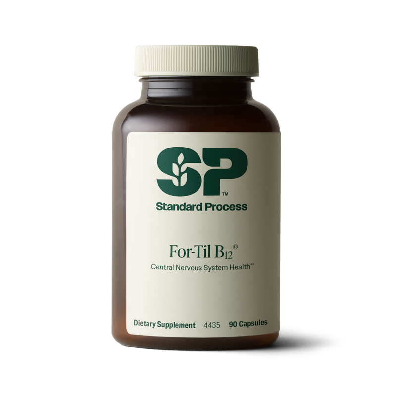 For-Til B12®, 90 Capsules