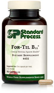 For-Til B12®, 90 Capsules