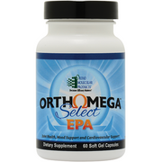 Orthomega Select EPA (60 Softgels)