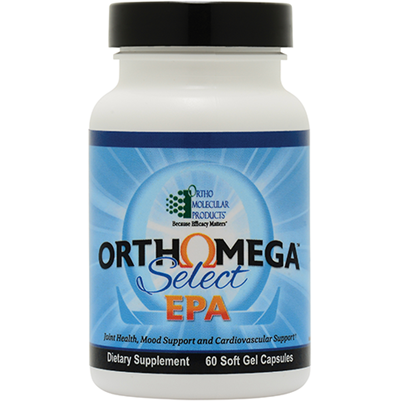 Orthomega Select EPA (60 Softgels)