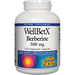 WellBetX Berberine (500 mg) (120 Capsules)-Vitamins & Supplements-Natural Factors-Pine Street Clinic