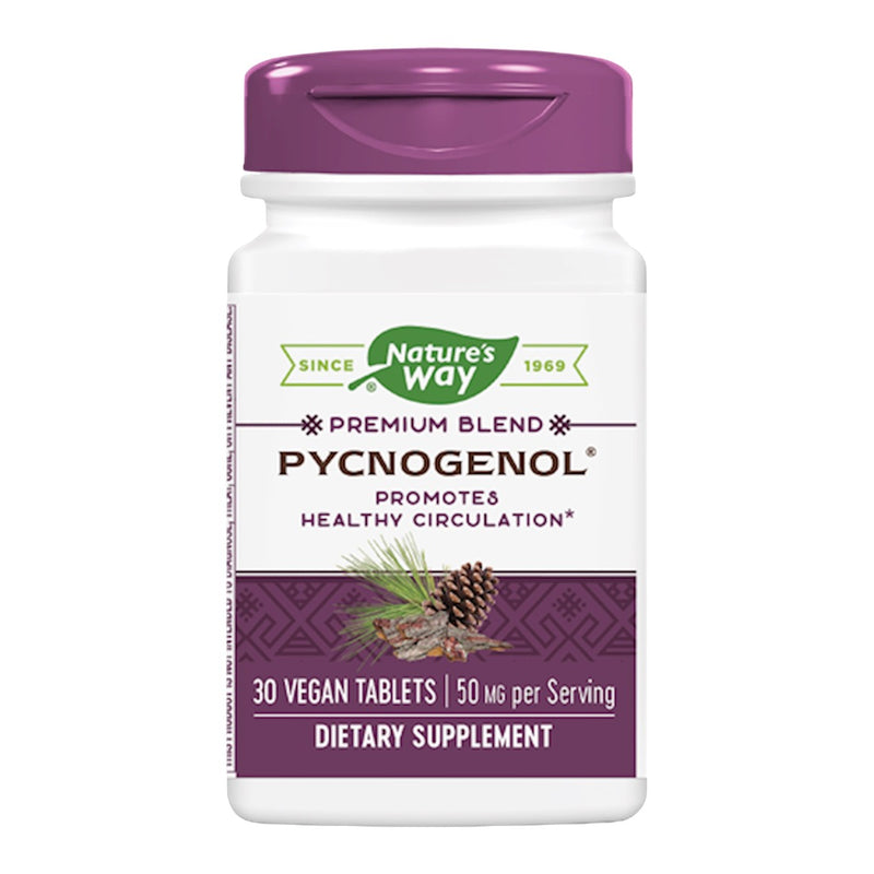 Pycnogenol (30 Tablets)