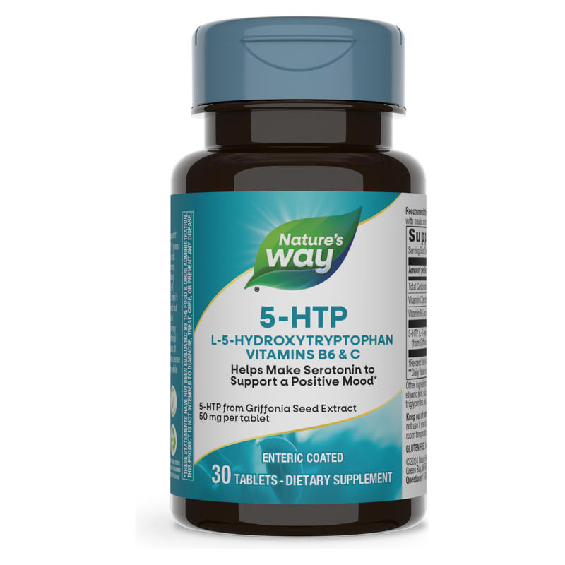 5-HTP — Nature's Way