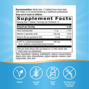 5-HTP — Supplement Facts