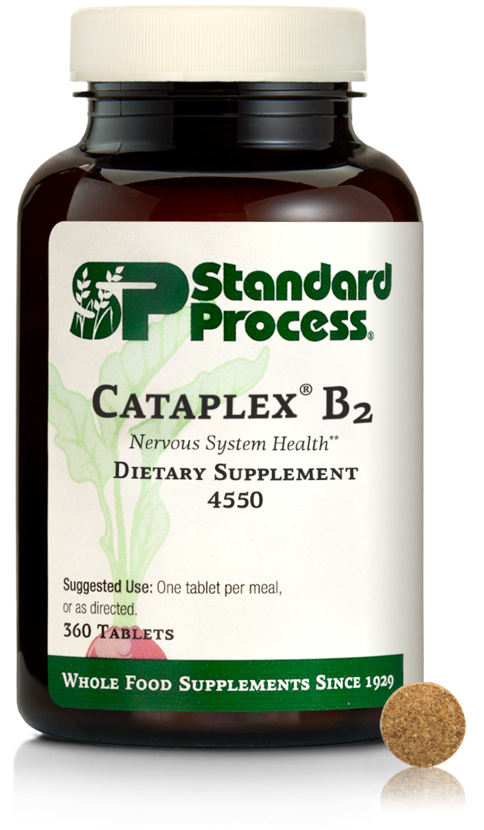 Cataplex® B2, 360 Tablets