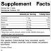 Cataplex® B2, 360 Tablets, Rev 14 Supplement Facts