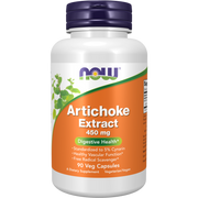 Artichoke Extract (450 mg) (90 Capsules)