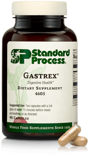 Gastrex®, 90 Capsules
