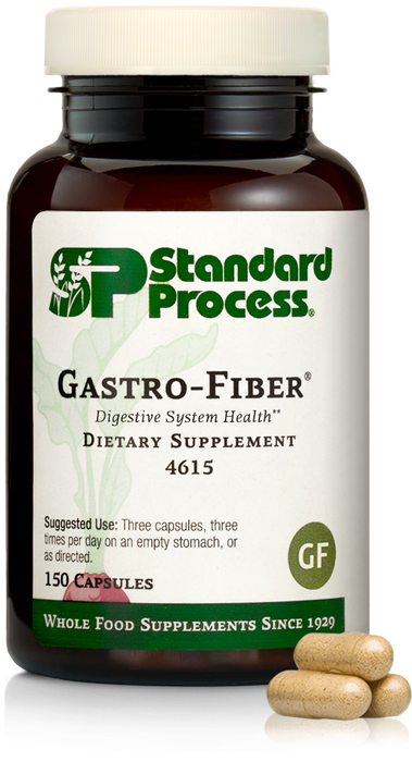 Gastro-Fiber®, 150 Capsules