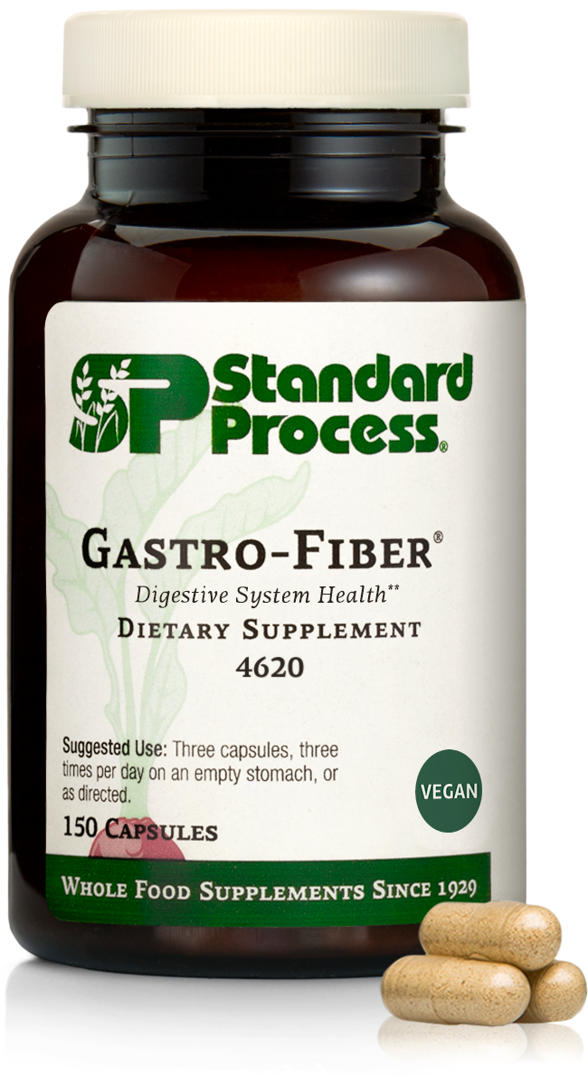 Gastro-Fiber®, 150 Capsules