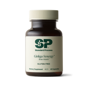 Ginkgo Synergy®, 40 Capsules