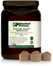 Glucose Assist™ Chocolate,1.65 lbs (750 g)